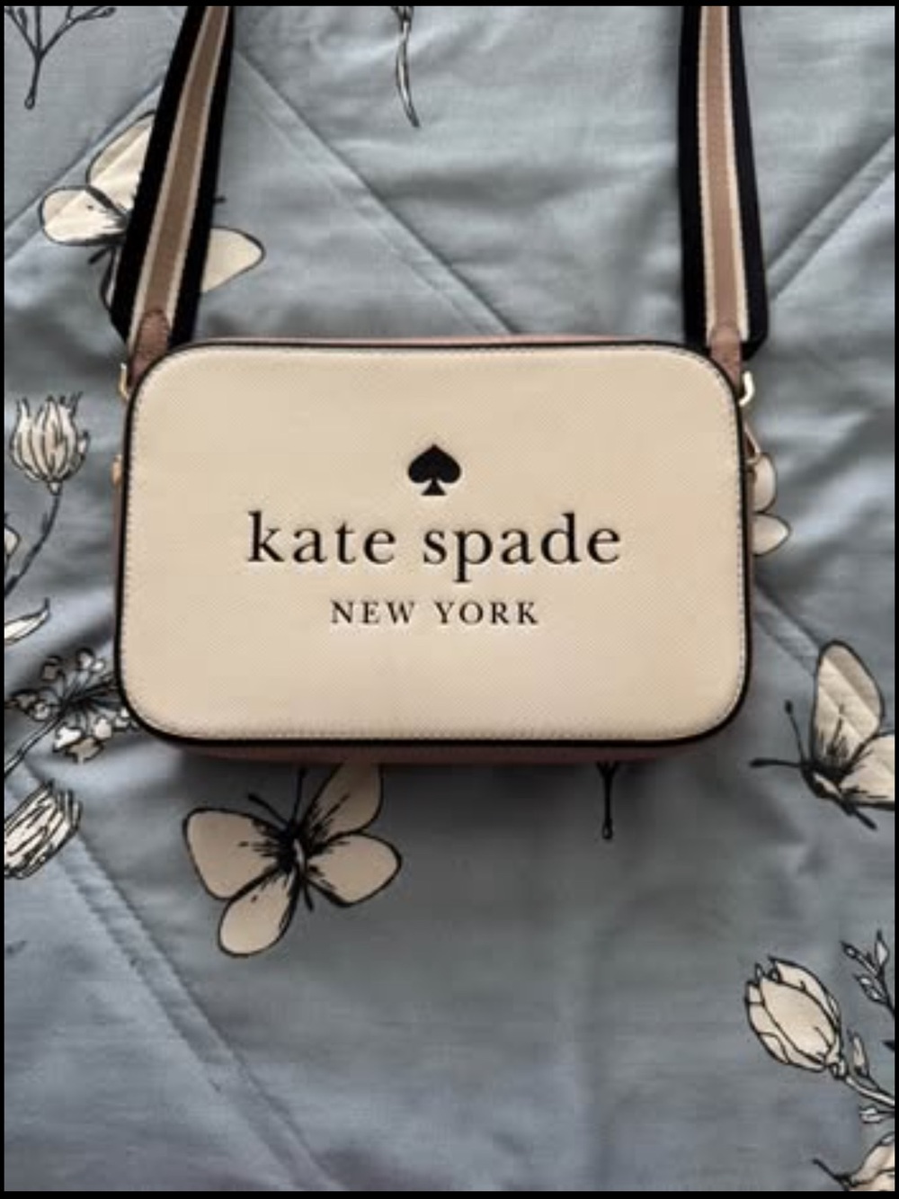 Kate spade oh snap small camera bag